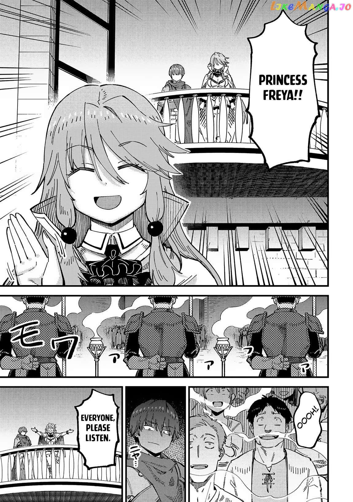 Redo Of Healer, Chapter 58.1 image 12